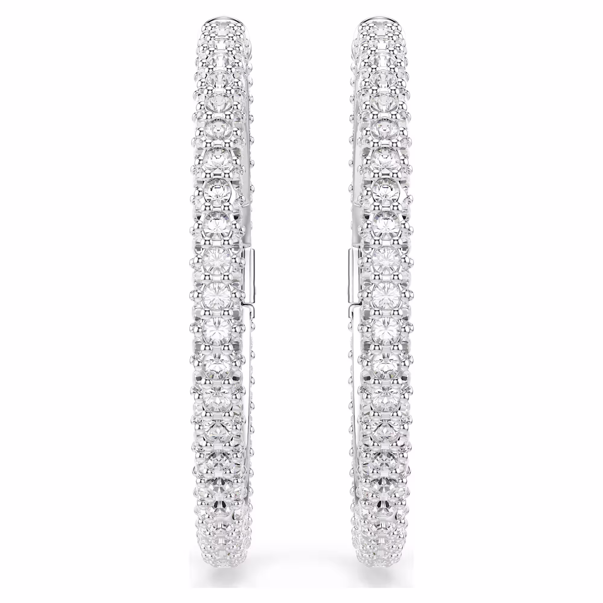Dextera hoop earrings